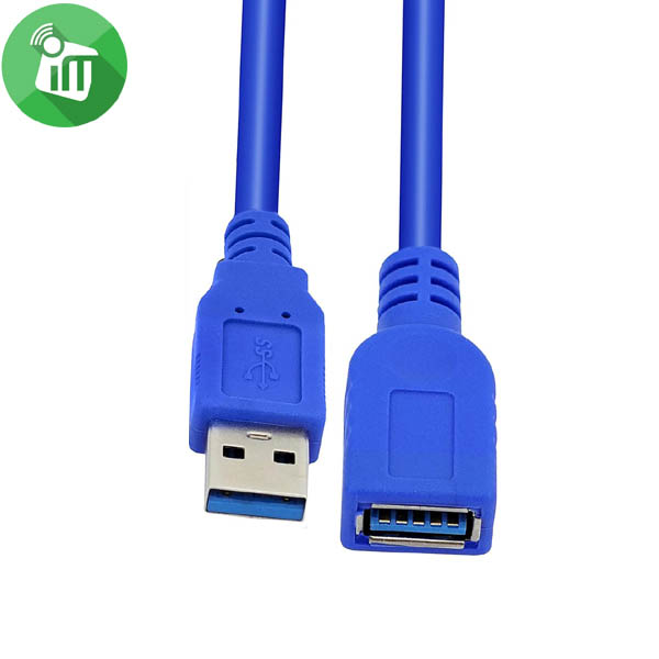USB 3.0 A Male to A Female Extension Cable (10m)