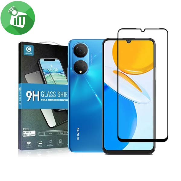 mocolo Glass 2.5D Full Glue Screen Protector For Honor X7
