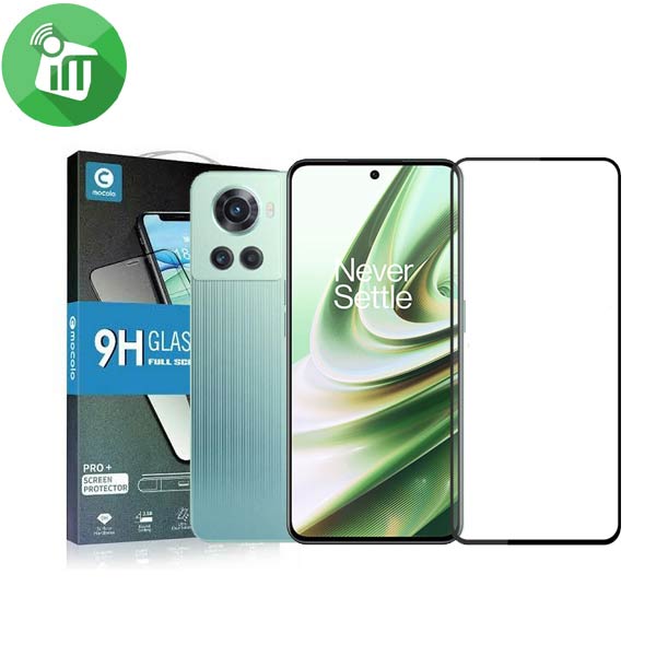 mocolo Glass 2.5D Full Glue Screen Protector For OnePlus 10R 5G