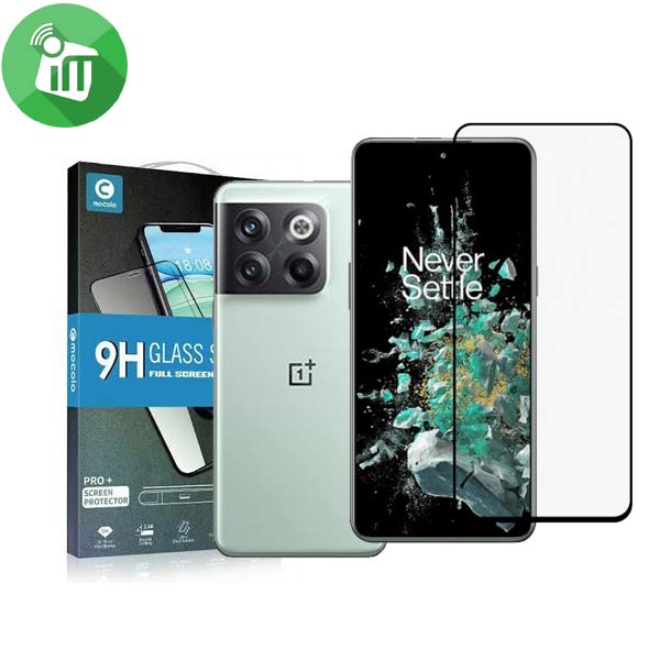 mocolo Glass 2.5D Full Glue Screen Protector For OnePlus 10T 5G