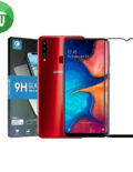 mocolo Glass 2.5D Full Glue Screen Protector For Samsung Galaxy A20S