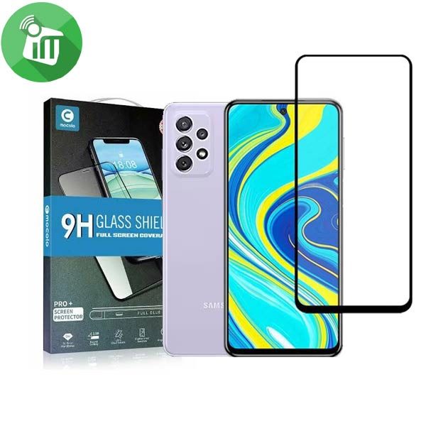 mocolo Glass 2.5D Full Glue Screen Protector For Samsung Galaxy A72