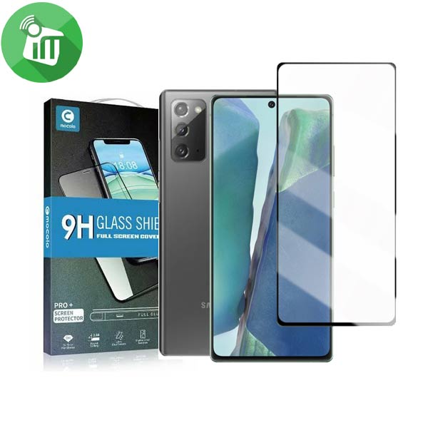 mocolo Glass 2.5D Full Glue Screen Protector For Samsung Galaxy Note 20