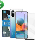 mocolo Glass 2.5D Full Glue Screen Protector For Xiaomi Redmi Note 10/10S