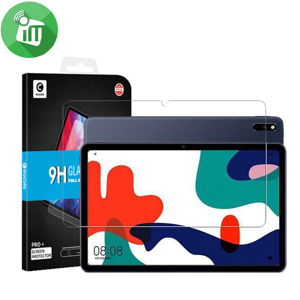 mocolo Glass Panels Premium Tempered Screen Protector For HUAWEI Matepad 10.4