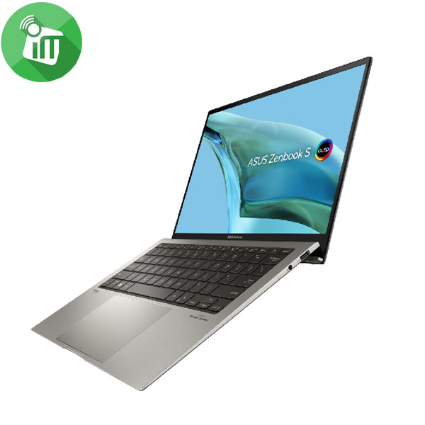 ASUS ZenBook S13 OLED UX5304VA-OLED517W Laptop 13.3" OLED (Intel Core i7-1355U/Intel Iris Xe Graphics/512GB SSD/16GB RAM) - Image 5