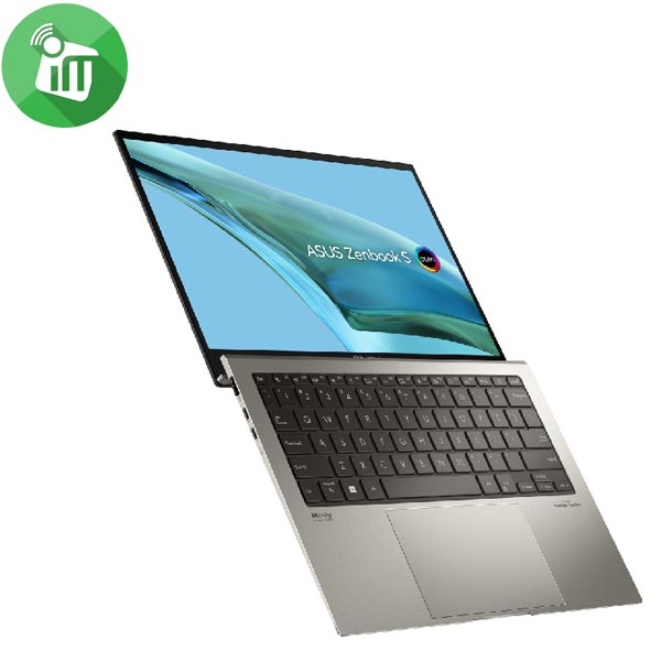 ASUS ZenBook S13 OLED UX5304VA-OLED517W Laptop 13.3" OLED (Intel Core i7-1355U/Intel Iris Xe Graphics/512GB SSD/16GB RAM) - Image 4