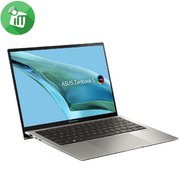 ASUS ZenBook S13 OLED UX5304VA-OLED517W Laptop 13.3" OLED (Intel Core i7-1355U/Intel Iris Xe Graphics/512GB SSD/16GB RAM) - Image 2