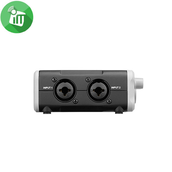 BOYA BY-AM1 Dual-Channel Audio Mixer - Image 4