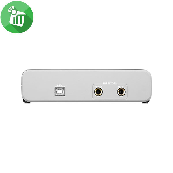 BOYA BY-AM1 Dual-Channel Audio Mixer - Image 2
