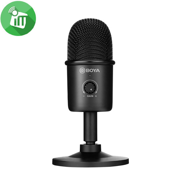 BOYA BY-CM3 Desktop USB Microphone