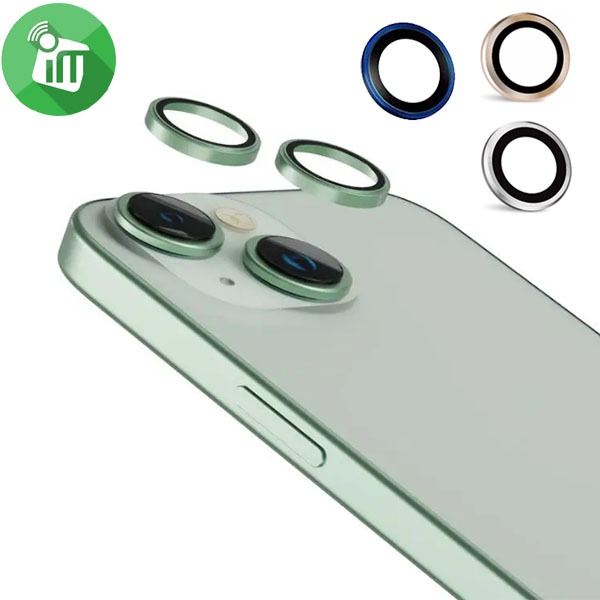 KuZoom AR invisible Camera Lens Glass For iPhone 15/15 Plus