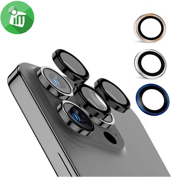KuZoom AR invisible Camera Lens Glass For iPhone 15 Pro/15 Pro Max