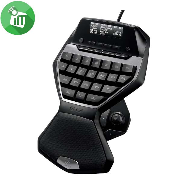 Logitech G13 Advanced Gameboard