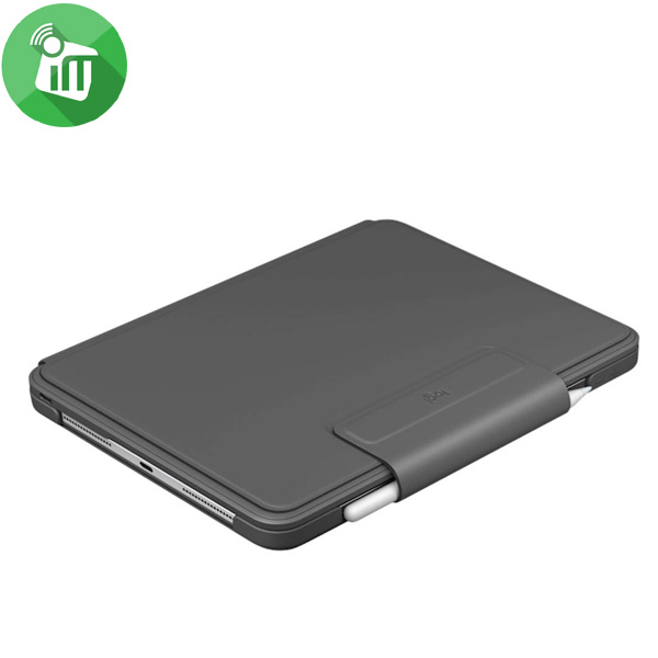 Logitech Slim Folio Pro Keyboard Case for iPad Pro 11 (2018-2022) - AR - Image 5
