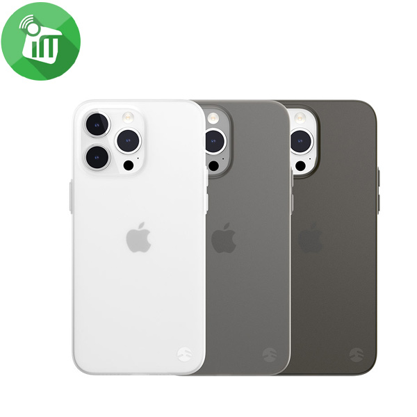 SwitchEasy 0.35 Ultra Slim PP Case iphone 15 Pro