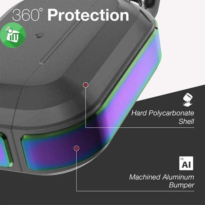 X-Doria Defense Trek Case For AirPods Pro 2
