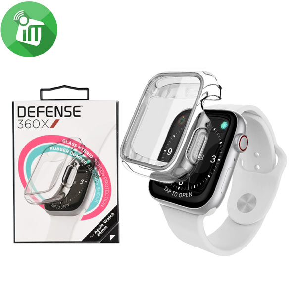 X-doria Defense 360X Case For Apple Watch 49mm