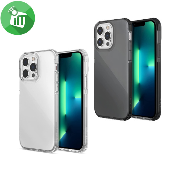 X-doria Raptic Clear Series Case iPhone 15 Pro