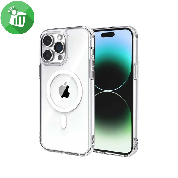 X-doria Raptic Clearvue MagSafe Series Case iPhone 15 Pro