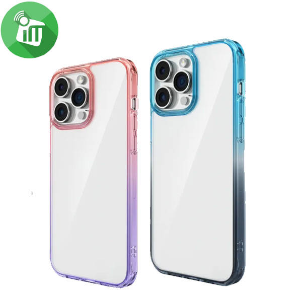 X-doria Raptic Clearvue Plus Series Case iPhone 15 Pro 