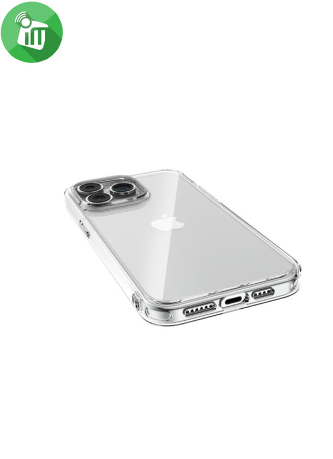 X-doria Raptic Clearvue Series Case iPhone 15 Pro