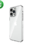 X-doria Raptic Clearvue Series Case iPhone 15 Pro