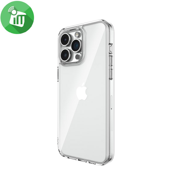 X-doria Raptic Clearvue Series Case iPhone 15 Pro