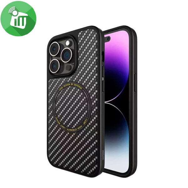 X-doria Raptic Lux MagSafe Series Case iPhone 15 Pro