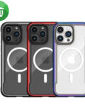 X-doria Raptic Shield MagSafe Series Case iPhone 15 Pro