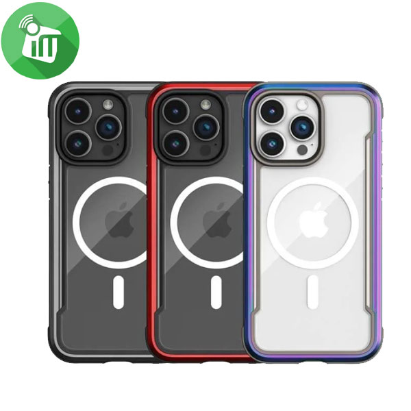 X-doria Raptic Shield MagSafe Series Case iPhone 15 Pro