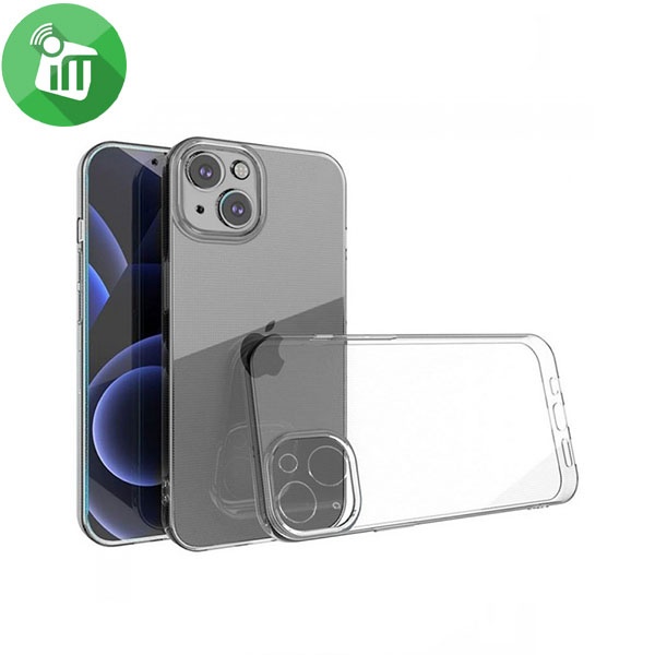 j-Case TPU Case For iPhone 15