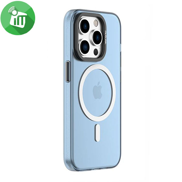 mutural Fog Series Magnetic Hard Case iPhone 15 Pro Max - Image 5