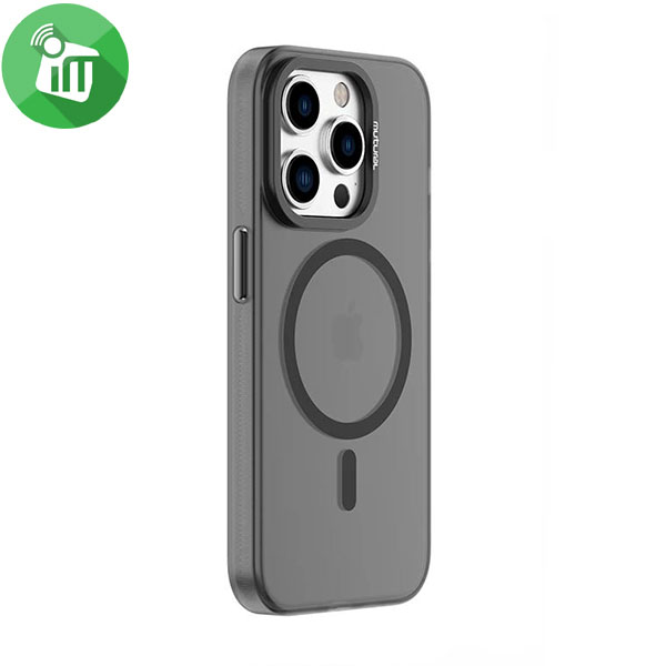 mutural Fog Series Magnetic Hard Case iPhone 15 Pro Max - Image 4