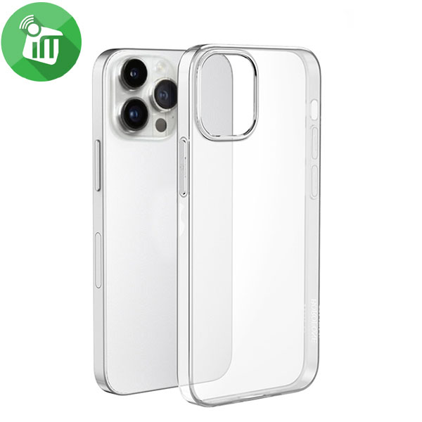 mutural TPU Case For iPhone 15 Pro