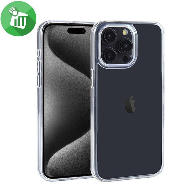 mutural XingYao Series Crystal Hard Case iPhone 15 Pro