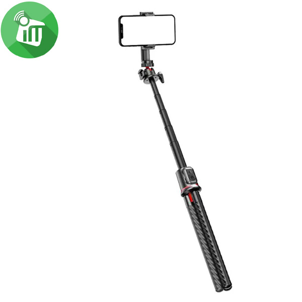 C03 Flexible Portable Versatile Octopus Tripod Selfie Stick