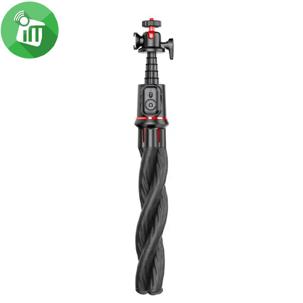 C03 Flexible Portable Versatile Octopus Tripod Selfie Stick
