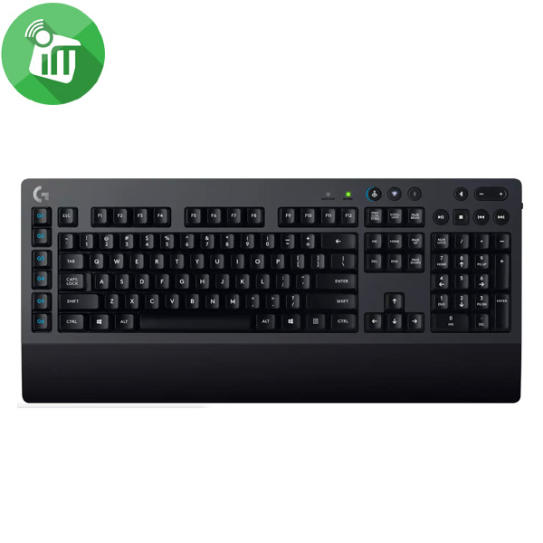 Logitech G613 Wireless Mechanical Gaming Keyboard-US
