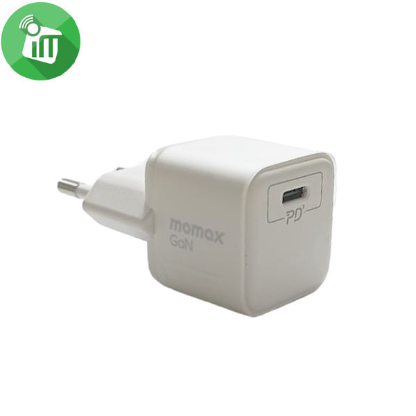 MOMAX ONEPLUG Mini PD 30W USB-C Charger