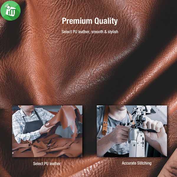 Nillkin Aoge Leather Case Samsung Galaxy Z Fold5 5G