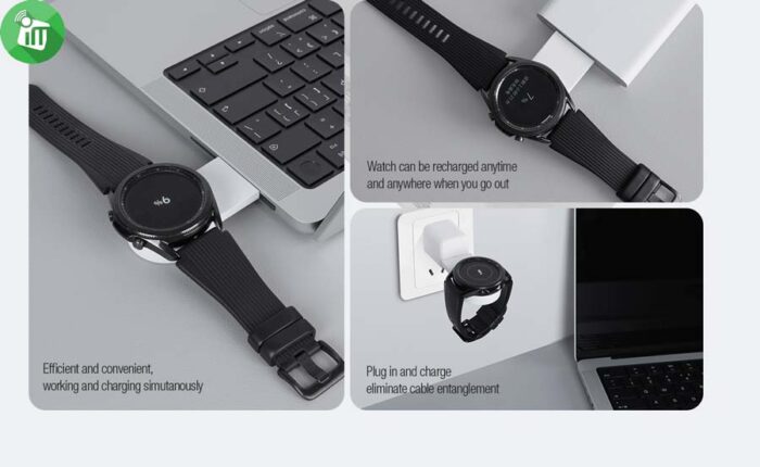Nillkin Portable Power Samsung Watch Charger