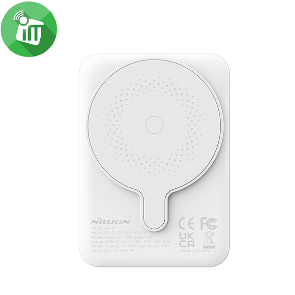 Nillkin PowerStone Magnetic Battery Pack (5000mAh)