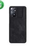 Nillkin Qin Pro Series Leather Case Xiaomi Redmi Note 11 Pro 4G/5G / Note 12 Pro 4G