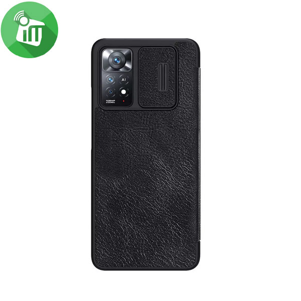 Nillkin Qin Pro Series Leather Case Xiaomi Redmi Note 11 Pro 4G/5G / Note 12 Pro 4G