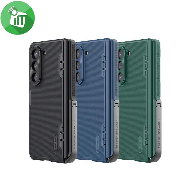 Nillkin Super Frosted Shield Fold Case Samsung Galaxy Z Fold5 5G (Bracket Version)