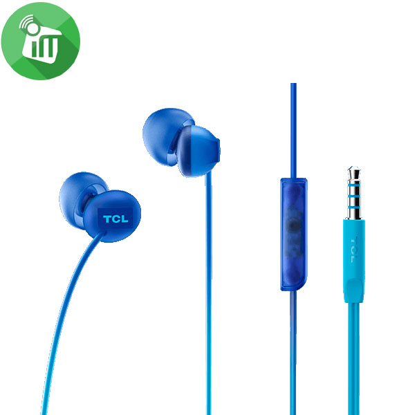 TCL SOCL Series In-Ear Wired Stereo 3.5mm Earphone - Image 4