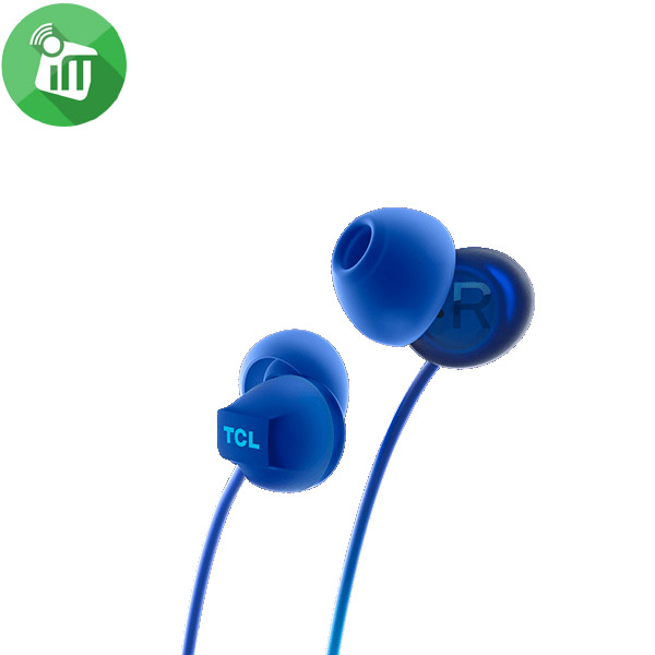 TCL SOCL Series In-Ear Wired Stereo 3.5mm Earphone - Image 3