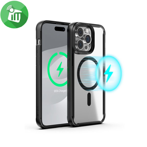 X.One DropGuard 2.0 Magsafe Impact Protection Case for iPhone 15 Pro