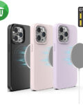 X.One Shock Dominator Magsafe Impact Protection Case iPhone 15 Pro